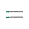Lot de 2 lames pour bois Dexter Coupe Rapide 3-30 Mm