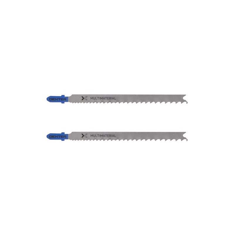 P50 lame de scie sauteuse multimatériau 65 X2