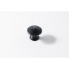 Lot de 4 Boutons De Meuble Rond Zamak Peint H.22 X L.30 X P.30 Mm