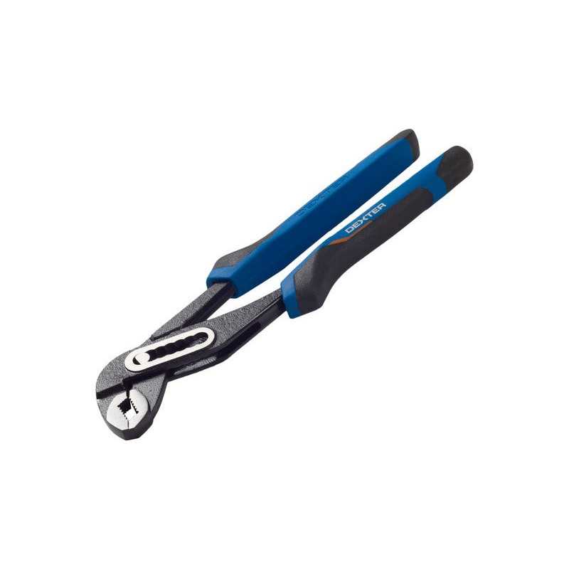 Pince Multiprise Sans Protection électrique Dexter 856493 250 Mm