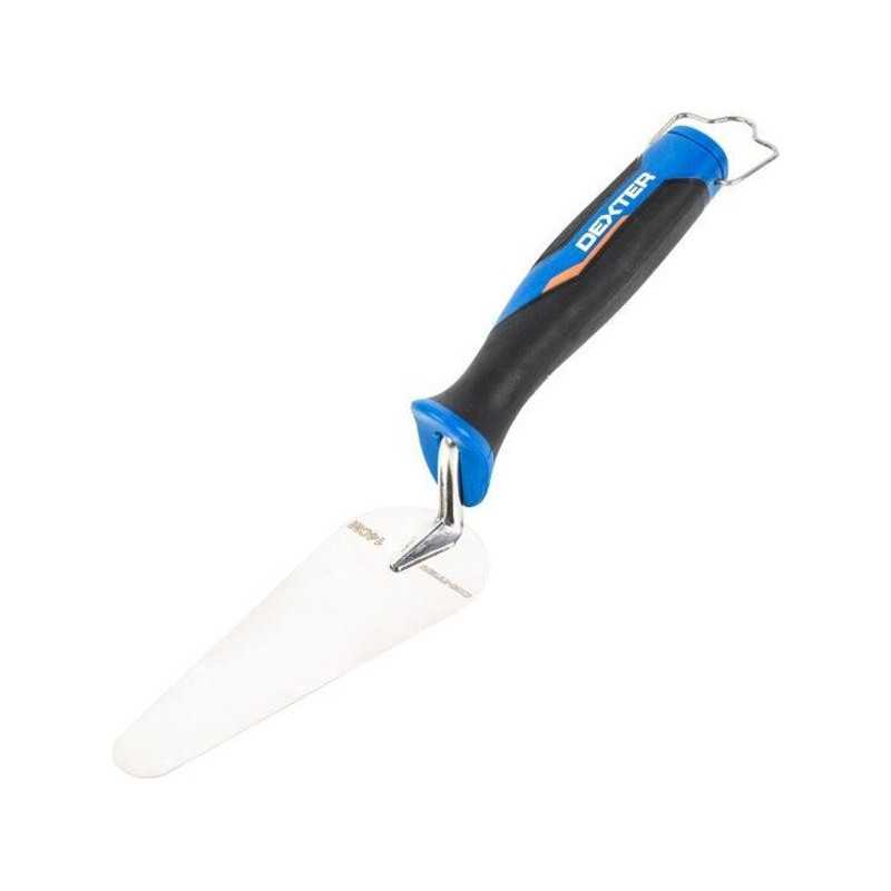 Truelle langue de chat En Inox Dexter Lame De 14 Cm