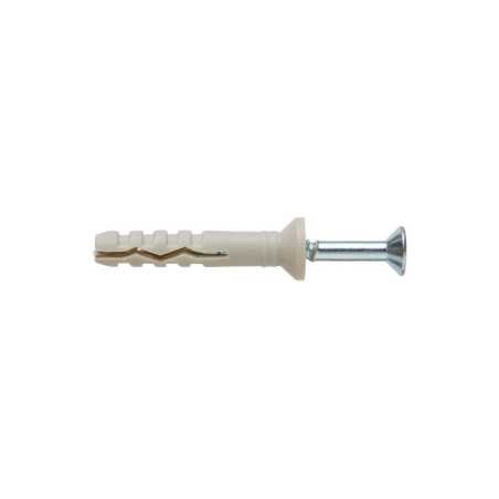 Lot de 300 Chevilles à Frapper Standers Diam.5 Mm X L.30 Mm