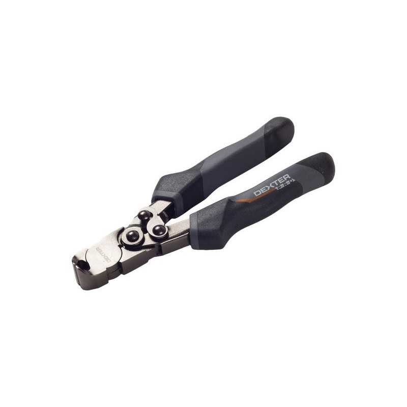 Pince Coupante Sans Protection électrique Dexter Pro 856507 175 Mm