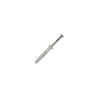 Lot de 25 chevilles Ã  frapper nylon Spit diam. 6 x L. 40 mm