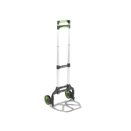 Diable pliable charge garantie 70 kg