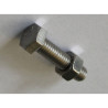 Lot de 8 Boulons tête 6 Pans Inox L.40.0 X Diam.6 Mm Standers