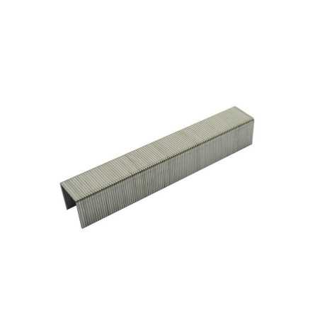Lot de 1200 Agrafes Pour Agrafeuse De Compresseur Dexter N°53 12 Mm