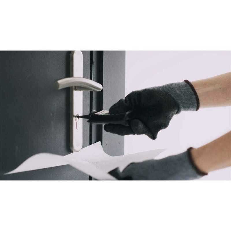 Lubrifiant En Burette pour serrure Standers