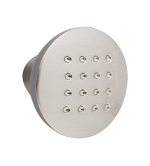 Lot de 4 Boutons De Meuble Louna Zamak H.32 X P.36 Mm