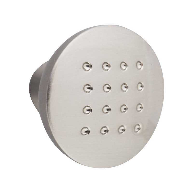 Lot de 4 Boutons De Meuble Louna Zamak H.32 X P.36 Mm
