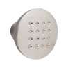 Lot de 4 Boutons De Meuble Louna Zamak H.32 X P.36 Mm