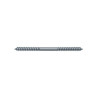 Lot de 4 Vis Acier Standers X L.80 Mm