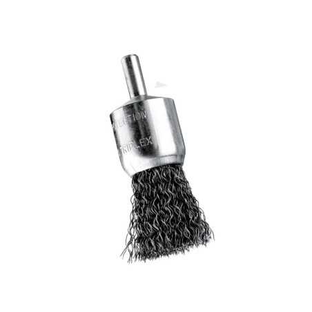Brosse pinceau perceuse pour métalDiam.22 Mm