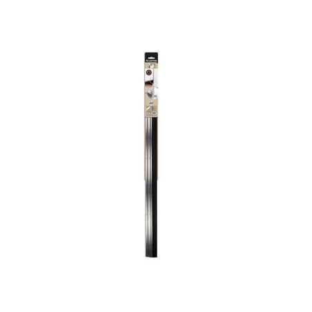 Bas de porte de garage L.125 Cm en aluminium