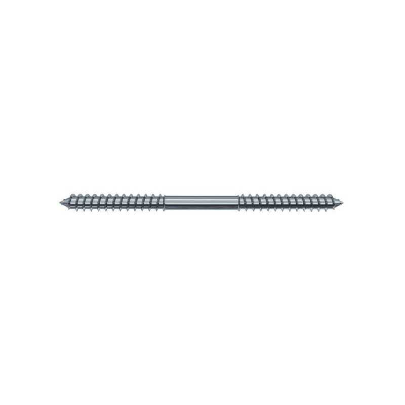 Lot de 4 Vis Acier Standers X L.60 Mm
