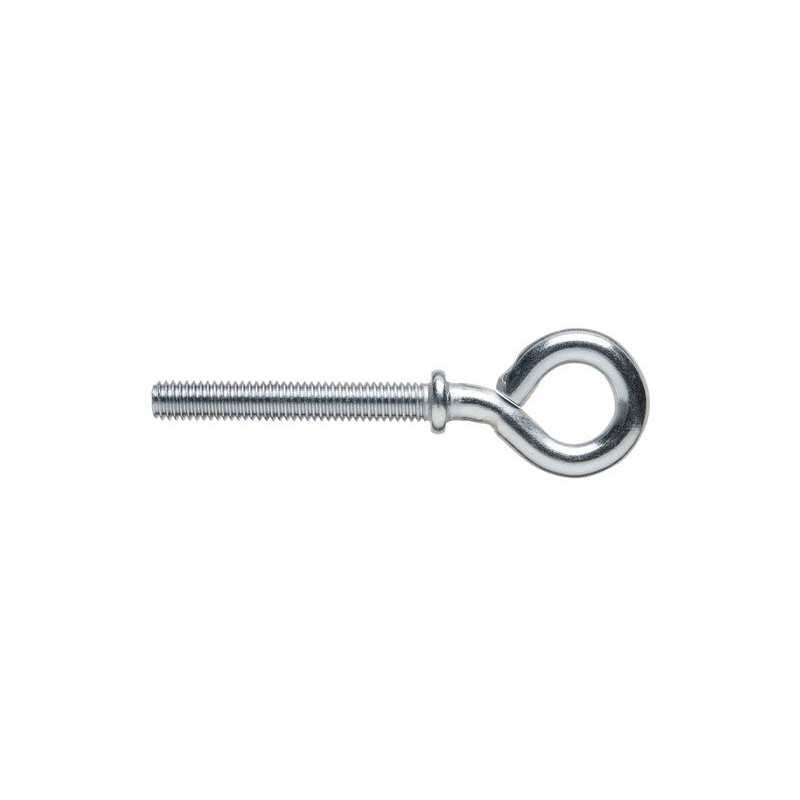 6 Pitons Acier Standers Diam.6 X L.40 Mm