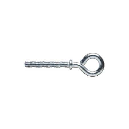 6 Pitons Acier Standers Diam.6 X L.40 Mm