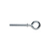 6 Pitons Acier Standers Diam.6 X L.40 Mm