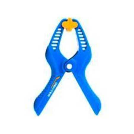Pince à ressort capacité de serrage minimum de 68 Mm