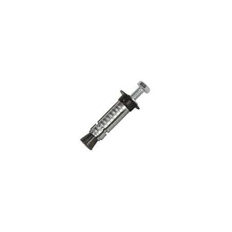 Lot de 2 Goujons Et Vis Acier Spit Diam.12 X L.50 Mm
