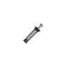 Lot de 2 Goujons Et Vis Acier Spit Diam.12 X L.50 Mm