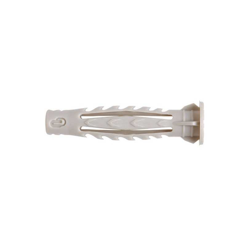 Lot de 4 Chevilles à Expansion Standers Diam.10 Mm X L.60 Mm