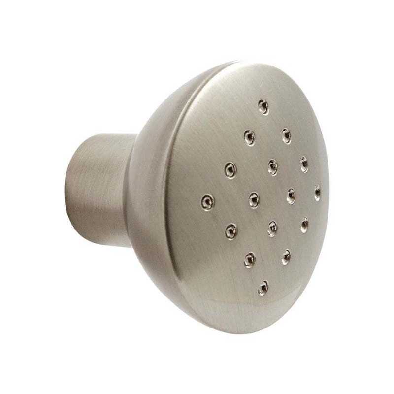 Bouton De Meuble Louna Zamak Brossé