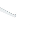Console Simple Acier Verni P.35 Cm Entraxe 50 Mm