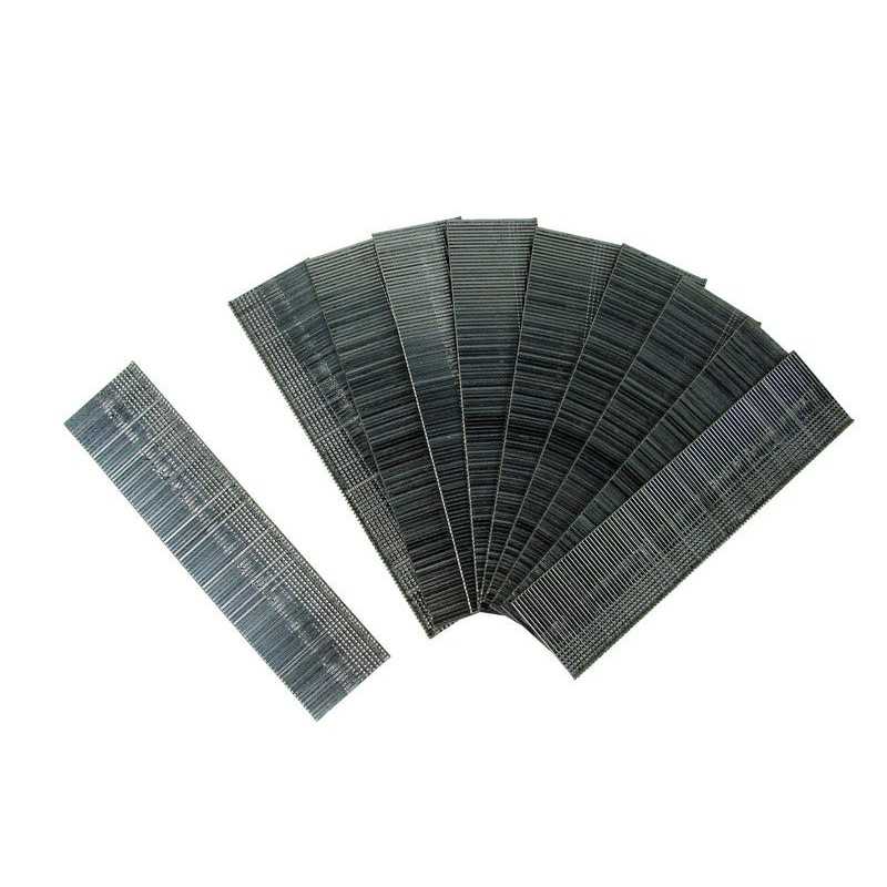 Lot de 1000 clous de compresseur en acier 30 Mm