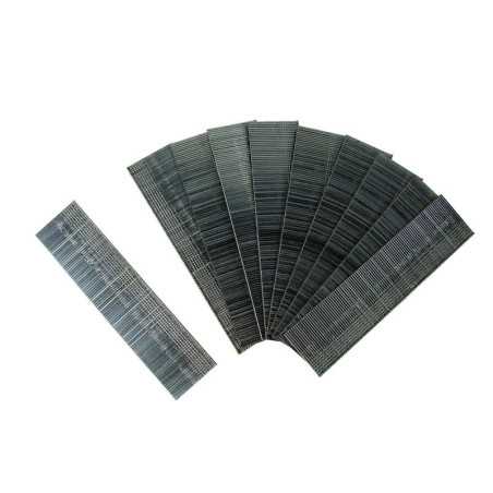 Lot de 1000 clous de compresseur en acier 30 Mm