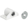 Lot de 2 Aimants Magnétiques Plastique Hettich L.27 X L.33 Mm