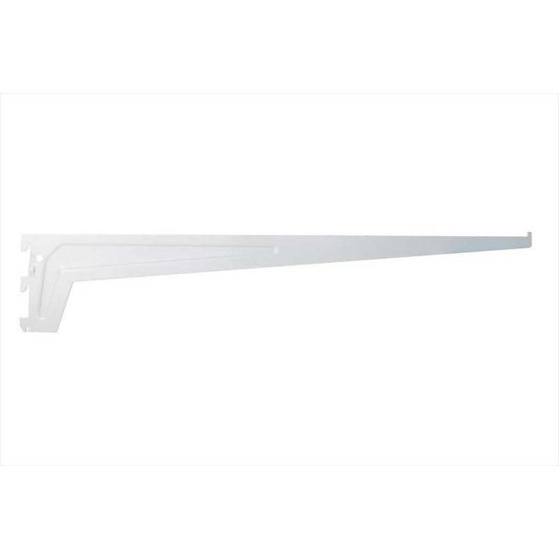 Console Simple Acier Verni P.60 Cm Entraxe 50 Mm