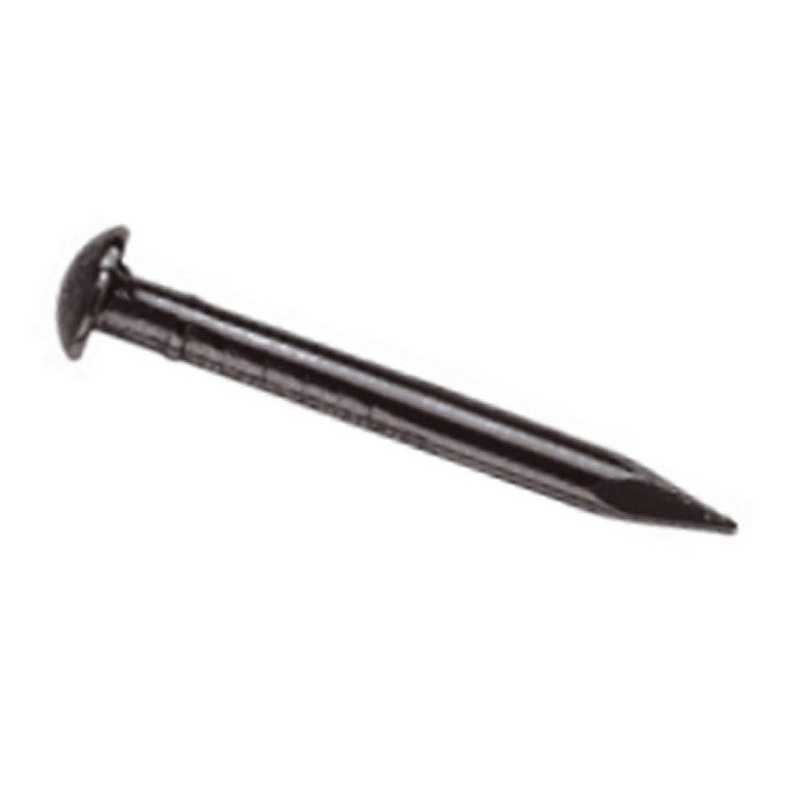 Clous Spécial Béton Acier Standers Tête Ronde Diam.2 X L.30 Mm