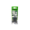 Lot de 20 Vis Acier Trompette Phillips Standers X L.45 Mm