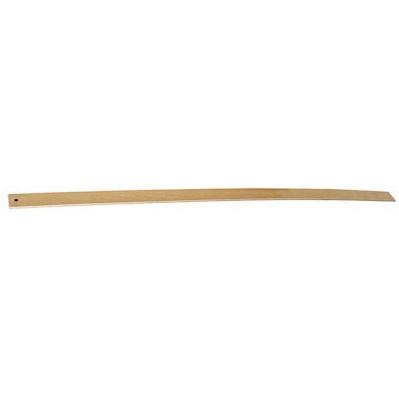 Latte à sommier hêtre sans noeud raboté 8 X 53 Mm L.1.4 M