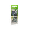 Lot de 30 Vis autoperceuse Acier Tête Fraisée Phillips Standers X L.9.5 Mm
