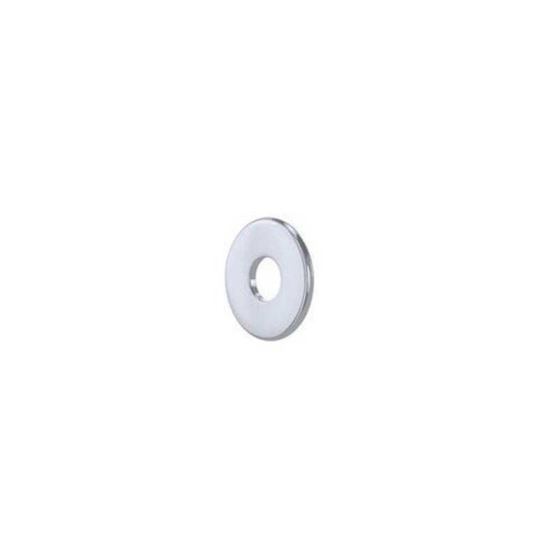 Lot de 20 Rondelles Acier Carbone Zingué Diam.6.4 Mm Standers