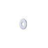 Lot de 20 Rondelles Acier Carbone Zingué Diam.6.4 Mm Standers