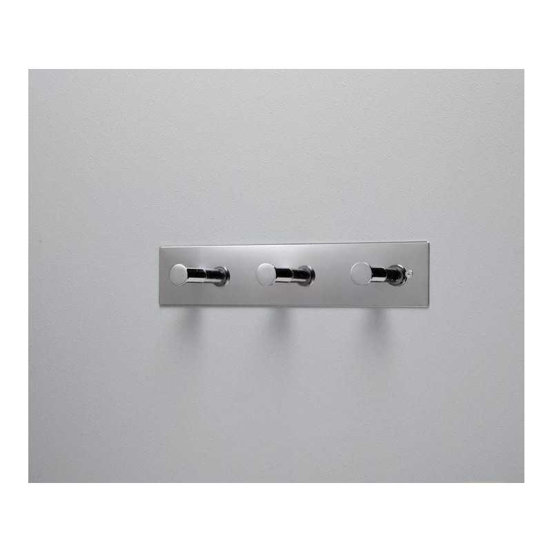 Portemanteau Platine à Fixer