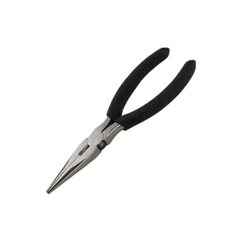 Pince à Bec Demi-Ronde Sans Protection électrique 856517 160 Mm