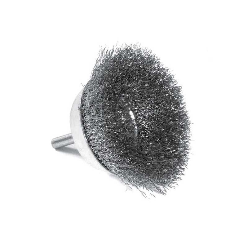 Brosse coupe perceuse pour métalDiam.75 Mm