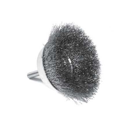 Brosse coupe perceuse pour métalDiam.75 Mm