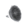 Brosse coupe perceuse pour métalDiam.75 Mm