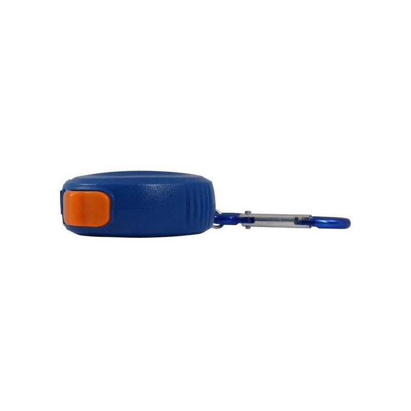 Mètre ruban porte clé DEXTER 2 m