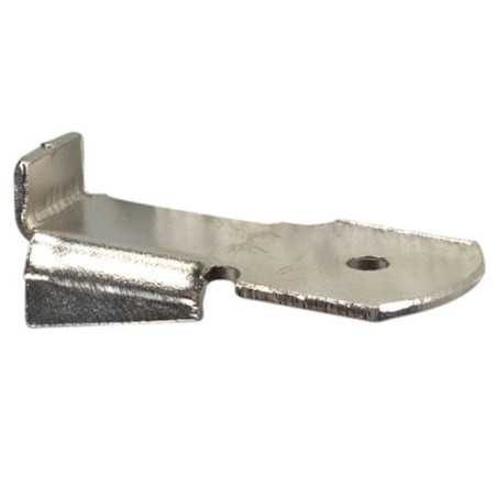 Lot de 20 Taquets Pour CrémaillÃ¨re Acier Gris
