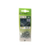Lot de 40 Vis autoperceuse Acier Tête Fraisée Phillips Standers X L.9.5 Mm