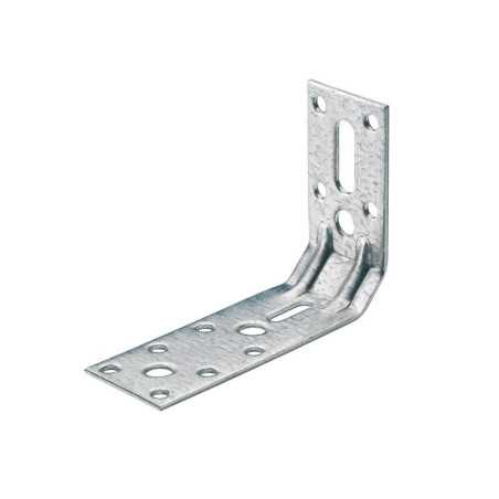 1 équerre de renfort acier Zinguà Hettich