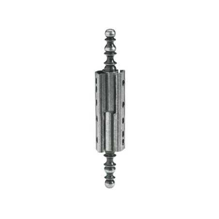 Lot de 2 Paumelles Acier Pour Meuble Hettich L.50 X L.10 Mm