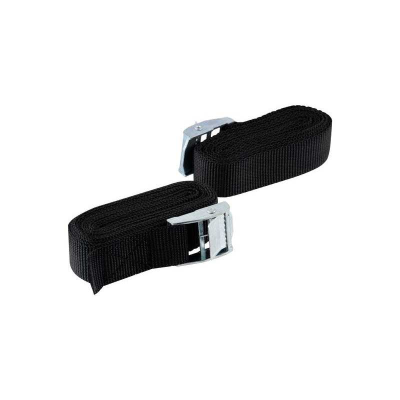 Sangle Avec Boucle Came à Griffes Standers X L.2.5 M X L.25 Mm