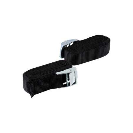 Sangle Avec Boucle Came à Griffes Standers X L.2.5 M X L.25 Mm